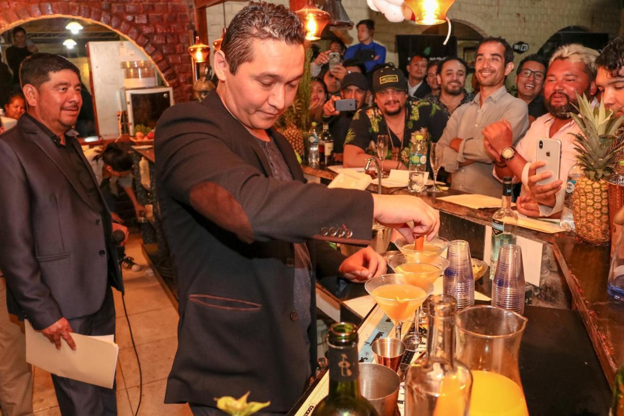 El Pallar 호텔 Cerro Prieto 외부 사진